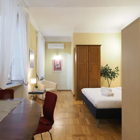 Primopiano - Lecco Apartament Mediolan