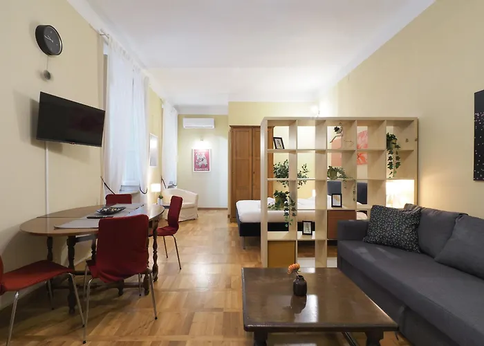 Primopiano - Lecco Apartment