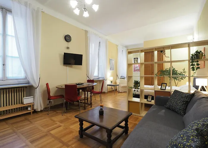 Primopiano - Lecco Apartment *
