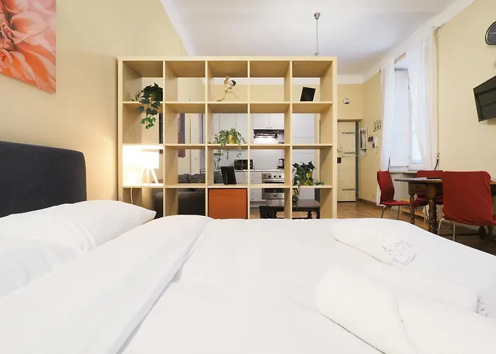 Primopiano - Lecco Apartment Mailand