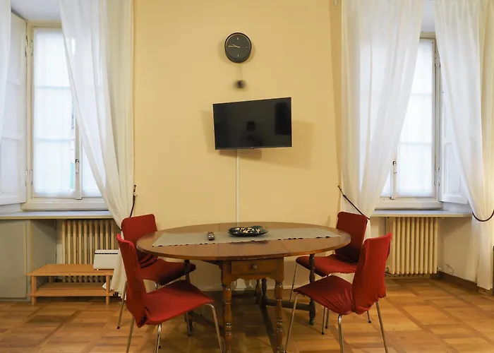 Apartment Primopiano - Lecco *