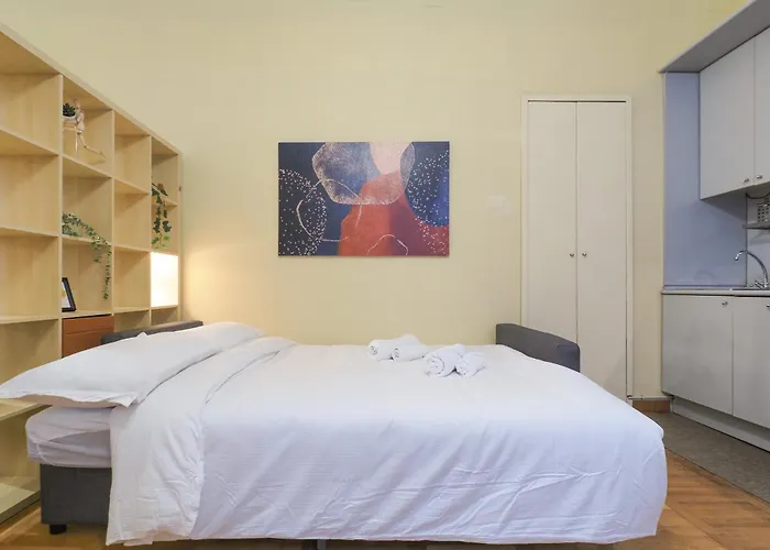 Primopiano - Lecco Apartment *