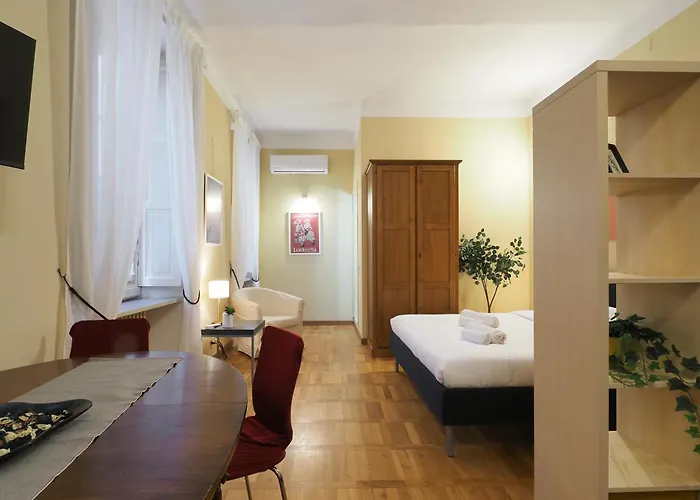 Primopiano - Lecco Apartment Mailand